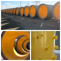 HDPE Concrete Protective Liners